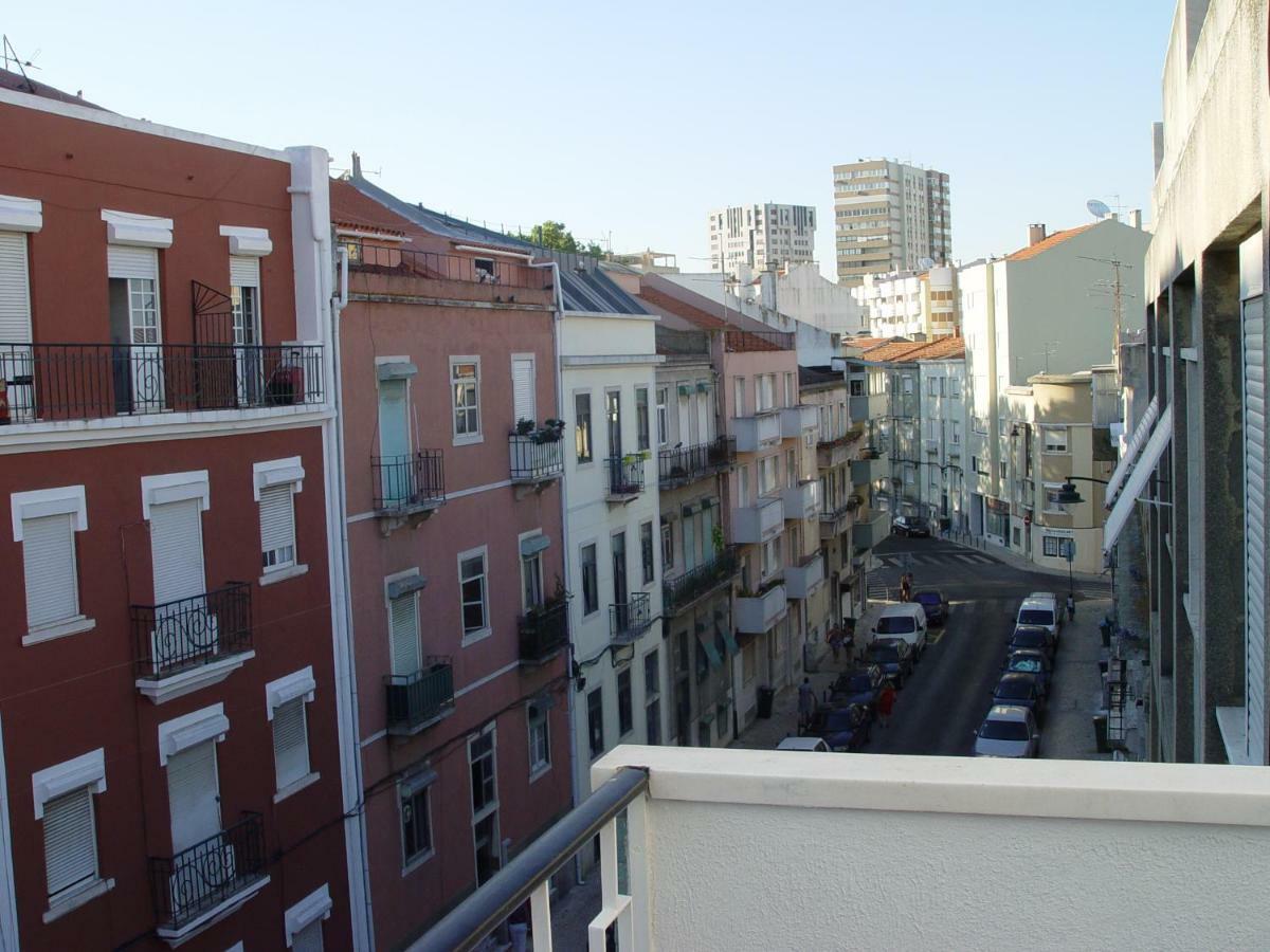 Green Sofimar Apartment Lisbon