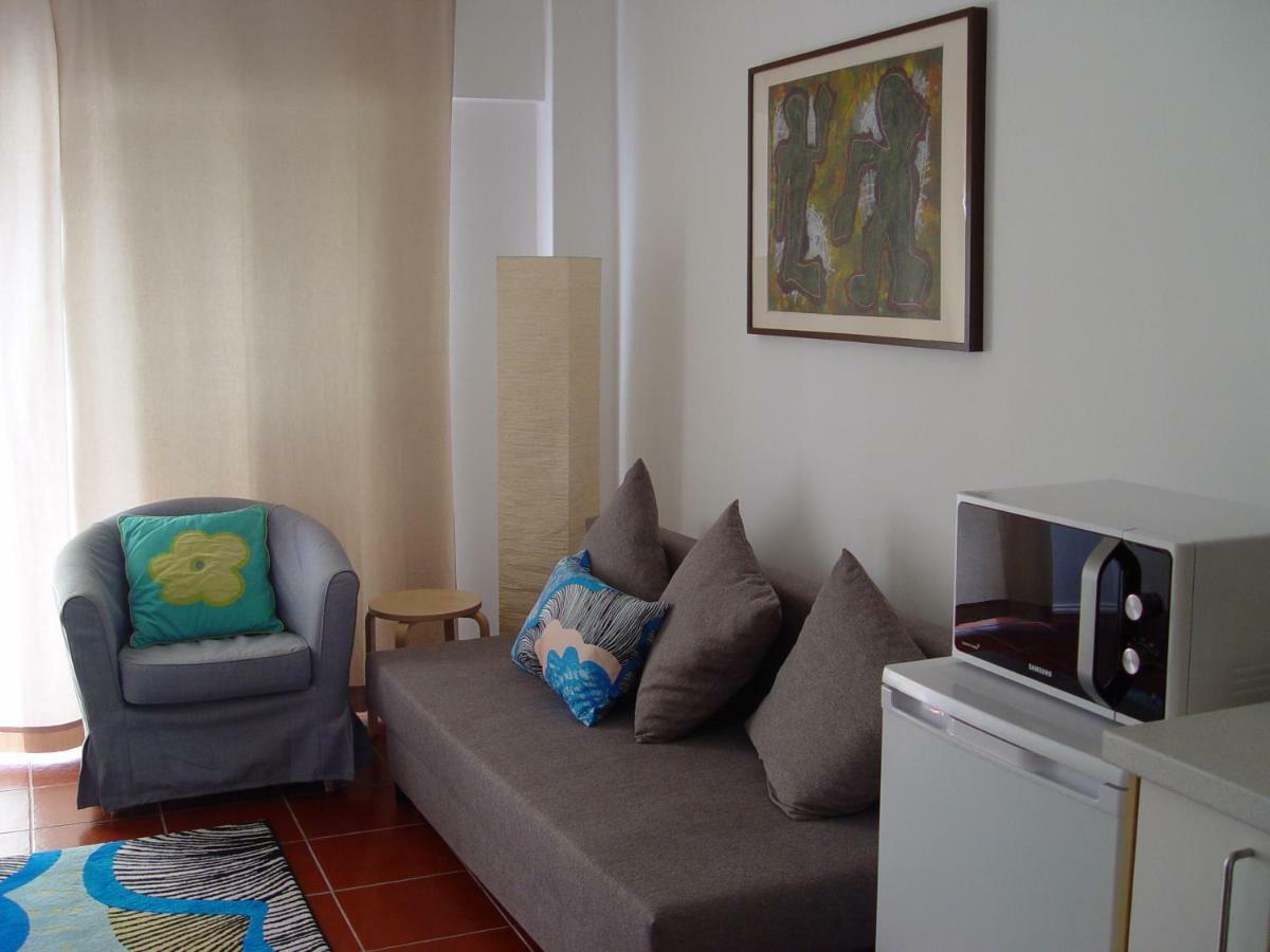 Green Sofimar Apartment Lisbon
